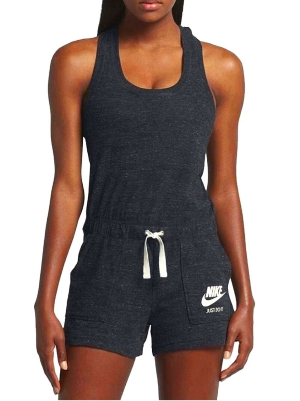 Nike | Athletic Romper Size S